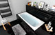 Миниатюра изображения товара Ванна акриловая Alba Spa Sevilla 180x80