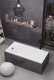 Миниатюра изображения товара Ванна акриловая Alba Spa Miami 170x75 (с экраном и каркасом)