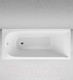 Миниатюра изображения товара Ванна акриловая Alba Spa Impero 180x80