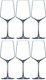 Миниатюра изображения товара Набор бокалов Rona Vista 65 6839/650 (6шт)