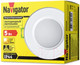 Миниатюра изображения товара Точечный светильник Navigator 94837 NDL-P1-20W-840-WH-LED
