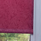 Миниатюра изображения товара Рулонная штора Lm Decor Жаккард LM 66-31 43x160 (бордовый)