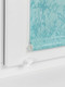 Миниатюра изображения товара Рулонная штора Lm Decor Жаккард LM 66-18 48x160 (лазурный)