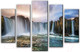 Миниатюра изображения товара Картина модульная Arthata 5m-393 (105x60)