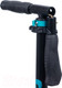 Миниатюра изображения товара Самокат городской Novatrack Polis Pro 180.POLIS.BL9