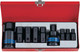 Миниатюра изображения товара Набор головок слесарных King TONY 6411MP