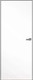 Миниатюра изображения товара Дверь межкомнатная скрытая Velldoris Invisible с четвертью замок, вр. п/скр.НН-18 петли 80x200 левая (под покраску)