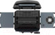 Миниатюра изображения товара Газовый гриль Sahara X150 2 Burner BBQ / X150EW-BK (черный/серый)