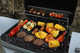Миниатюра изображения товара Газовый гриль Sahara X150 2 Burner BBQ / X150EW-BK (черный/серый)