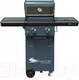 Миниатюра изображения товара Газовый гриль Sahara X250 2 Burner BBQ / X250EW-ST (дымчатый )