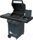 Миниатюра изображения товара Газовый гриль Sahara X250 2 Burner BBQ / X250EW-ST (дымчатый )