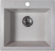 Миниатюра изображения товара Мойка кухонная БелЭворс Mini (олово, без сифона)