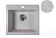 Миниатюра изображения товара Мойка кухонная БелЭворс Mini (олово, без сифона)