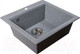 Миниатюра изображения товара Мойка кухонная БелЭворс Mini (серый, без сифона)