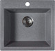 Миниатюра изображения товара Мойка кухонная БелЭворс Mini (серый, без сифона)