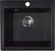 Миниатюра изображения товара Мойка кухонная БелЭворс Mini (черный, без сифона)