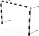 Миниатюра изображения товара Футбольные ворота Dinamika ZSO-002125
