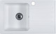 Миниатюра изображения товара Мойка кухонная БелЭворс Styl L (белый, без сифона)