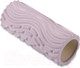Миниатюра изображения товара Валик для фитнеса Indigo Sport Волна IN275 (сиреневый)