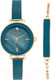 Миниатюра изображения товара Часы наручные женские Anne Klein AK/3620BLST