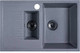 Миниатюра изображения товара Мойка кухонная БелЭворс Forma R (серый, без сифона)