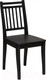 Миниатюра изображения товара Стул Folium Марк 3 / M3O269395 (масло/черный)