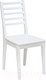 Миниатюра изображения товара Стул Folium Марк 4 / M4R9003 (эмаль/белый)