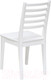 Миниатюра изображения товара Стул Folium Марк 4 / M4R9003 (эмаль/белый)