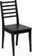 Миниатюра изображения товара Стул Folium Марк 4 / M4O269395 (масло/черный)