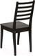 Миниатюра изображения товара Стул Folium Марк 4 / M4O269395 (масло/черный)