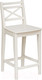 Миниатюра изображения товара Стул барный Folium H600 / B6R1013 (эмаль/бежевый)