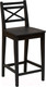 Миниатюра изображения товара Стул барный Folium H600 / B6O269395 (масло/черный)