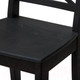 Миниатюра изображения товара Стул барный Folium H600 / B6O269395 (масло/черный)