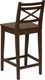 Миниатюра изображения товара Стул барный Folium H600 / B6O262006 (масло/коричневый)