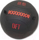 Миниатюра изображения товара Медицинбол Original FitTools Wall Ball Deluxe FT-DWB-5