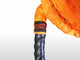 Миниатюра изображения товара Канат для кроссфита Original FitTools FT-BTR-38-12000