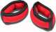 Миниатюра изображения товара Комплект утяжелителей Indigo Sport Браслет SM-256 (красный)