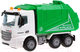 Миниатюра изображения товара Мусоровоз игрушечный Наша игрушка Машина / 997A-2