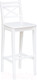 Миниатюра изображения товара Стул барный Folium H750 / B7R9003 (эмаль/белый)