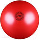 Миниатюра изображения товара Мяч для художественной гимнастики No Brand Металлик AB2801 (красный)