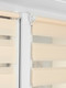 Миниатюра изображения товара Рулонная штора Lm Decor ДН LB 10-16 57x160 (светло-бежевый)
