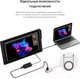 Миниатюра изображения товара Графический планшет XP-Pen Artist 24 Pro (черный)