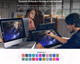 Миниатюра изображения товара Графический планшет XP-Pen Artist 24 Pro (черный)