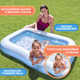 Миниатюра изображения товара Надувной бассейн Intex 57403NP (166x100x25)
