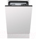 Миниатюра изображения товара Посудомоечная машина Maunfeld MLP 08IM