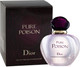 Миниатюра изображения товара Парфюмерная вода Christian Dior Pure Poison (50мл)