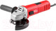 Миниатюра изображения товара Угловая шлифовальная машина Wortex AG 1211-1 E (AG12111E0018)