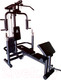 Миниатюра изображения товара Силовой тренажер DFC Homegym / D854