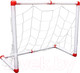 Миниатюра изображения товара Футбольные ворота DFC 2 Mini Soccer Set GOAL219A