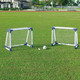 Миниатюра изображения товара Футбольные ворота DFC 4ft GOAL9121B2